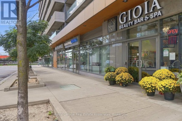 Kitchen - 416 - 20 Joe Shuster Way, Toronto, ON M6K0A3 Photo 3
