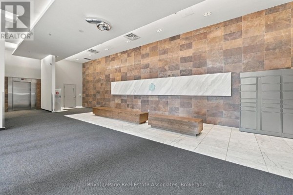 Bedroom - 416 - 20 Joe Shuster Way, Toronto, ON M6K0A3 Photo 4
