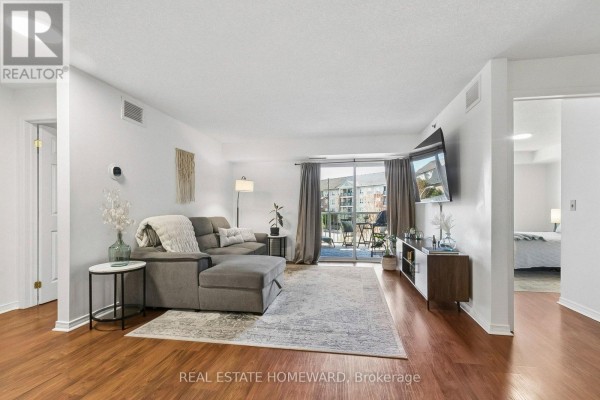 Primary Bedroom - 416 - 684 Warden Avenue, Toronto, ON M1L4W4 Photo 5
