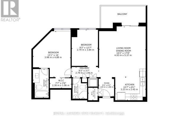 Primary Bedroom - 416 - 80 Burns Boulevard, King, ON L7B0B3 Photo 4