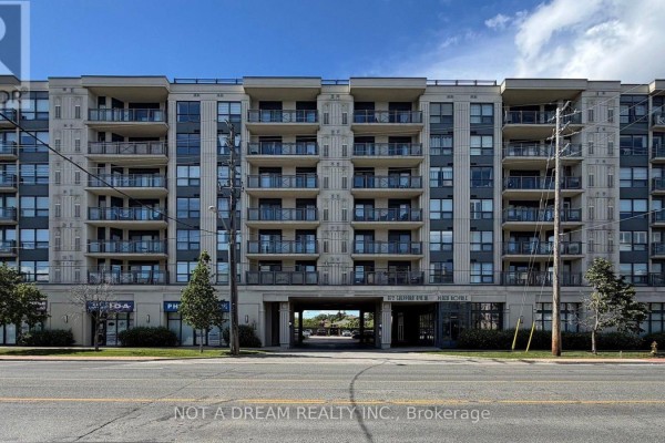 416 - 872 Sheppard Avenue W, Toronto, ON M3H5V5 Photo 2