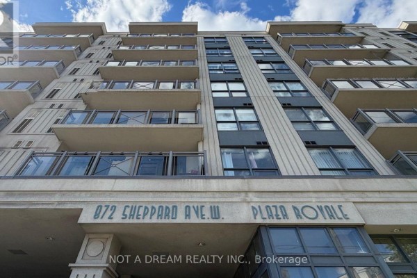 416 - 872 Sheppard Avenue W, Toronto, ON M3H5V5 Photo 3
