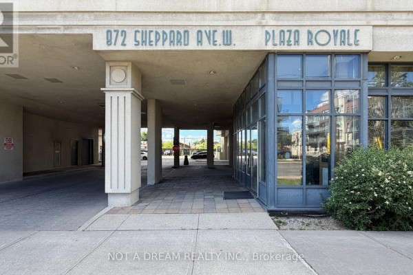 416 - 872 Sheppard Avenue W, Toronto, ON M3H5V5 Photo 4