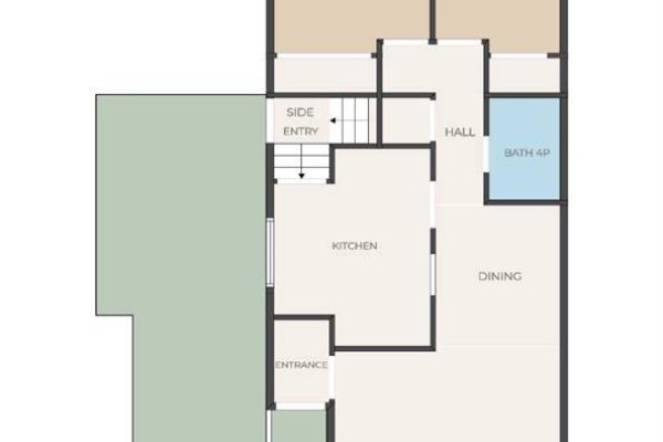 Primary Bedroom - 416 & 418 33 Avenue Ne, Calgary, AB T2E2J1 Photo 4