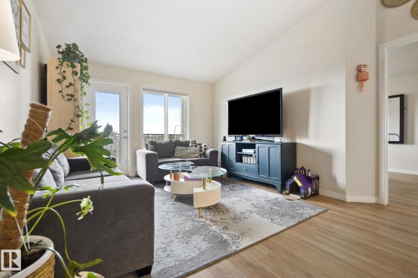 Dining room - #416 111 Edwards Dr Sw, Edmonton, AB T6X0C4 Photo 2