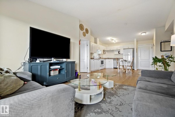 Kitchen - #416 111 Edwards Dr Sw, Edmonton, AB T6X0C4 Photo 3