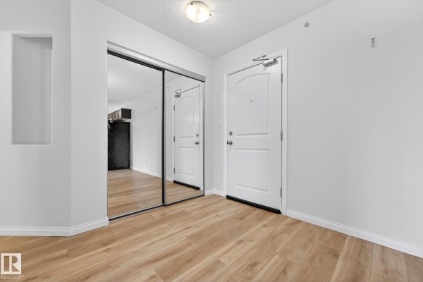 Kitchen - #416 1204 156 St Nw, Edmonton, AB T6R0R6 Photo 3