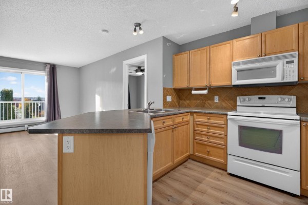 Bedroom 2 - #416 15211 139 St Nw, Edmonton, AB T6V0A1 Photo 5