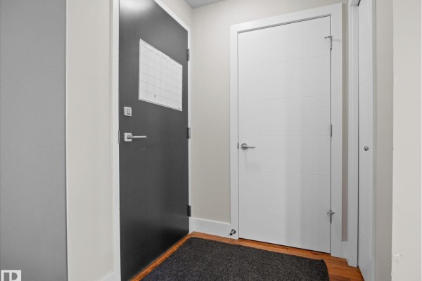 Laundry room - #416 200 Bellerose Dr, St  Albert, AB T8N7P7 Photo 5