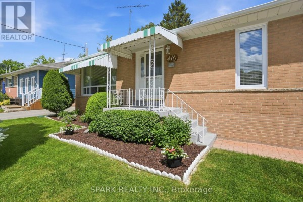 Bedroom 2 - 416 Delrex Boulevard, Halton Hills, ON L7G4H9 Photo 4