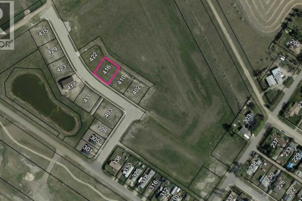 416 Frederick Avenue, Standard, AB T0J3G0 Photo 2