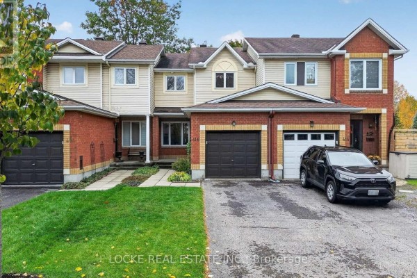 416 Lawler Crescent, Ottawa