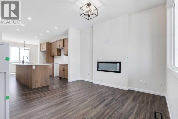 Dining room - 416 Montrose Crescent Se, High River, AB T1V0K8 Photo 3