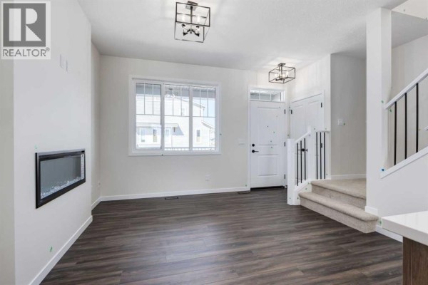 Primary Bedroom - 416 Montrose Crescent Se, High River, AB T1V0K8 Photo 5