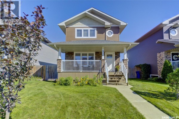 416 Redwood Crescent, Warman