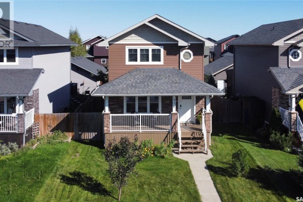 Family room - 416 Redwood Crescent, Warman, SK S0K0A1 Photo 2
