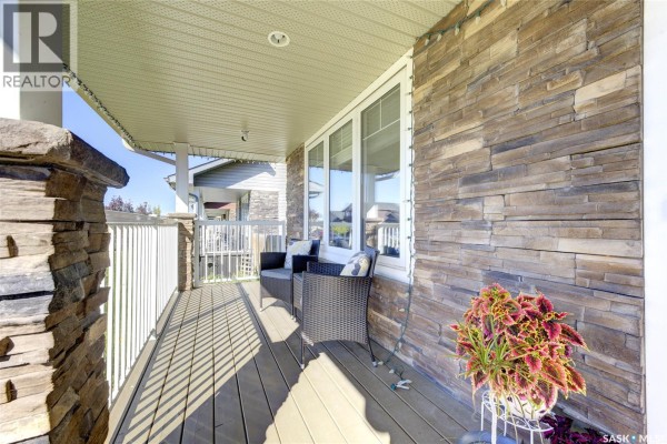 Dining room - 416 Redwood Crescent, Warman, SK S0K0A1 Photo 4