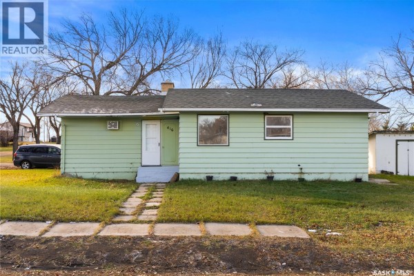 416 Souris Avenue, Wilcox, SK S0G5E0 Photo 2