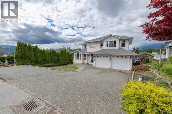 Bathroom - 4160 Steede Ave, Port Alberni, BC V9Y8B6 Photo 3