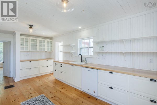 Kitchen - 4164 201 Highway, Carleton Corner, NS B0S1C0 Photo 3