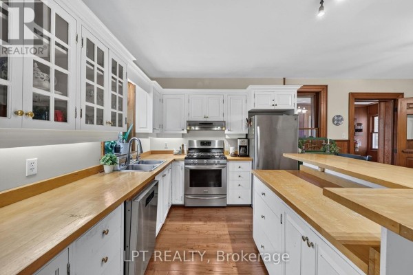 Dining room - 416476 10th Line S, Blue Mountains, ON N0H1J0 Photo 5