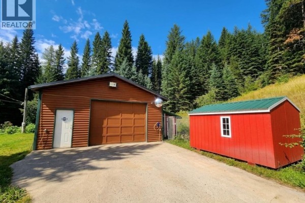 Bedroom - 4165 43 Highway, Elkford, BC V0B1H0 Photo 5