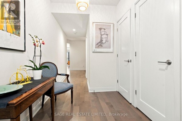 Bedroom - 417 - 55 Front Street E, Toronto, ON M5E0A7 Photo 5