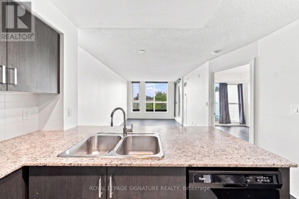 417 - 80 Esther Lorrie Drive, Toronto, ON M9W0C6 Photo 4