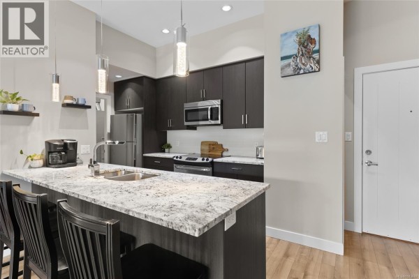 Ensuite - 417 2655 Sooke Rd, Langford, BC V9B1Y3 Photo 4
