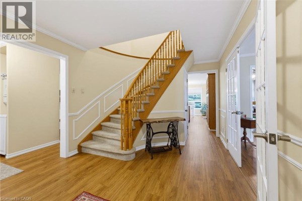 Recreation room - 417 Cooper Street, Cambridge, ON N3C3Y6 Photo 5