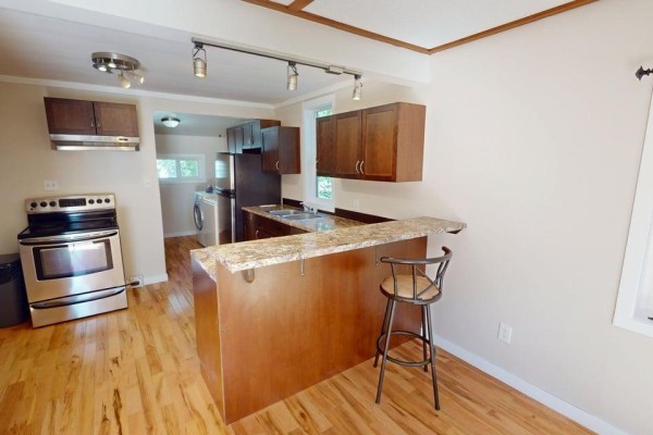 Laundry room - 417 Epsilon Avenue, Winnipeg Beach, MB R0C3G0 Photo 5