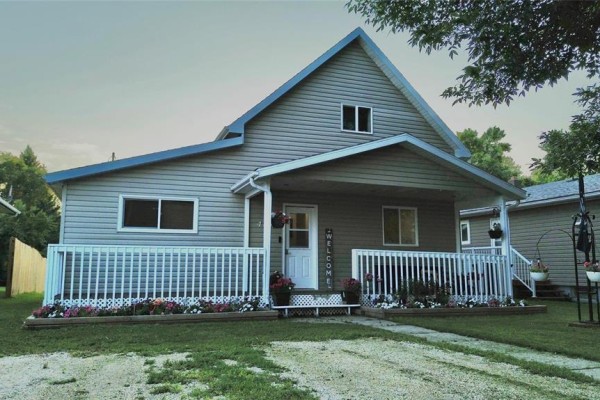 4pc Bathroom - 417 Lachance Street, Somerset, MB R0G2L0 Photo 3