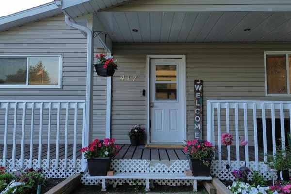 Laundry room - 417 Lachance Street, Somerset, MB R0G2L0 Photo 4