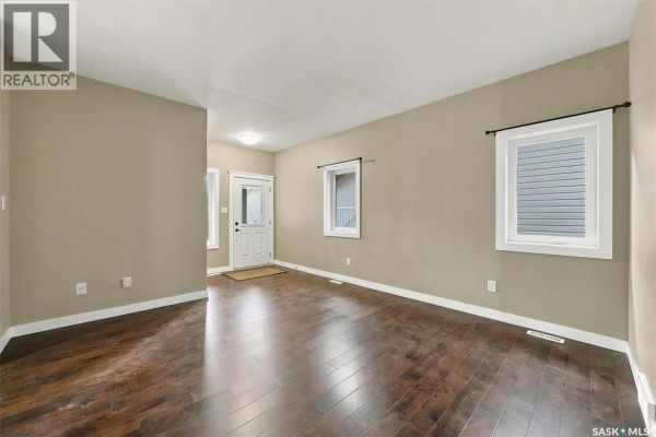 Kitchen/Dining room - 417 Langer Place, Warman, SK S0K4S1 Photo 4