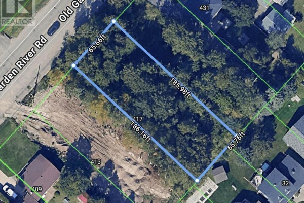 417 Old Garden River Rd, Sault Ste  Marie