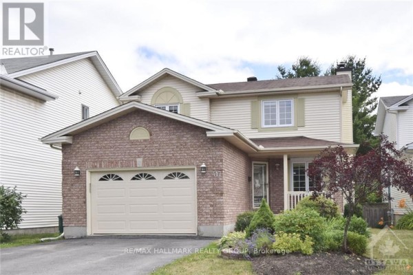 417 Pauline Charron Place, Ottawa