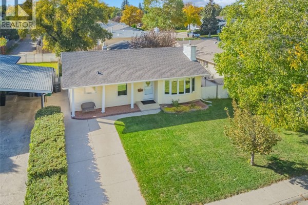 417 Waterloo Crescent, Saskatoon