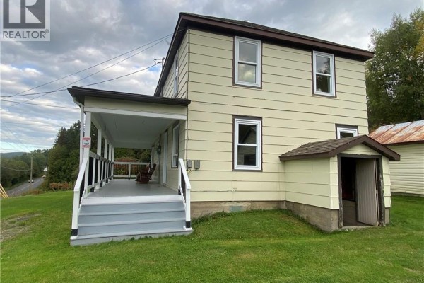 Kitchen - 4171 130 Route, Aroostook Junction, NB E7H1B2 Photo 4