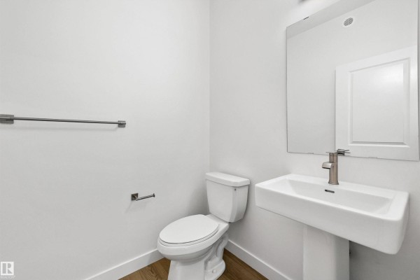 Primary Bedroom - 4172 Kinglet Dr Nw, Edmonton, AB T5S0W9 Photo 4