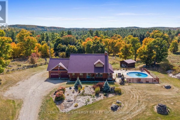 Residential for sale at 4173 Elphin Maberly Rd Road, Frontenac, ON - MLS® dWS0Sr