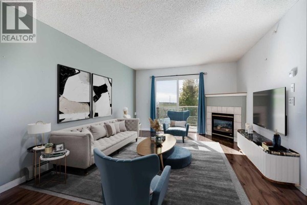4pc Bathroom - 418, 4000 Somervale Court Sw, Calgary, AB T2Y4J3 Photo 2