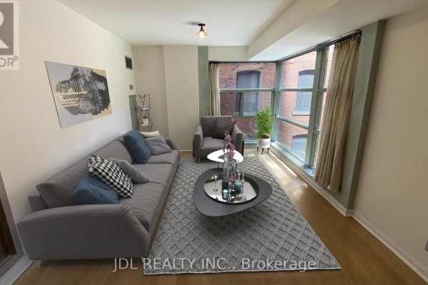 Apartment for rent at 418 - 11 St Joseph Street, Toronto, ON - MLS® UpLOGY