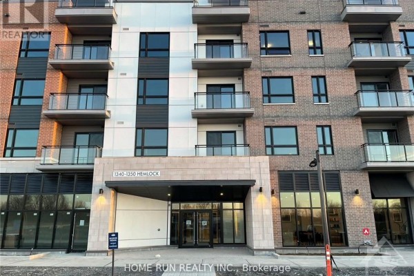 418 - 1350 Hemlock Road, Ottawa