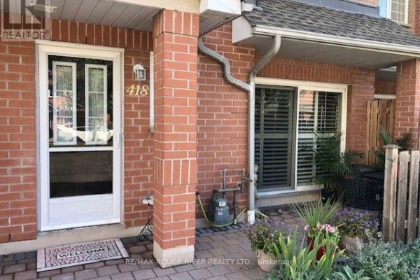 418 - 1400 The Esplanade N, Pickering