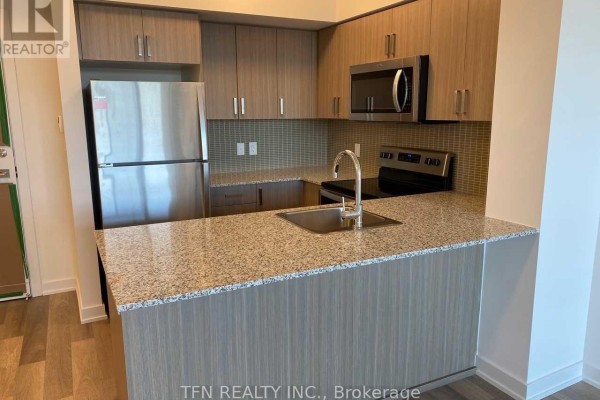 Dining room - 418 - 1603 Eglinton Avenue W, Toronto, ON M6E0A1 Photo 2