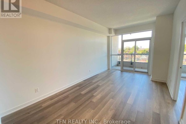 Kitchen - 418 - 1603 Eglinton Avenue W, Toronto, ON M6E0A1 Photo 3