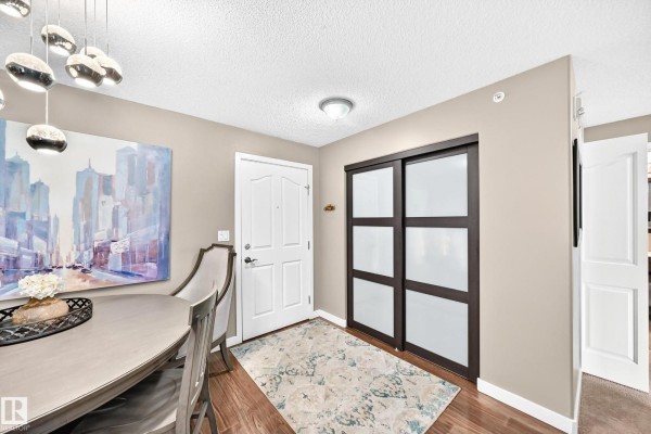 Primary Bedroom - #418 279 Suder Greens Dr Nw, Edmonton, AB T5T6X6 Photo 5