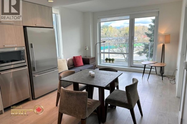 418 680 Seylynn Crescent, North Vancouver, BC V7J0B5 Photo 4