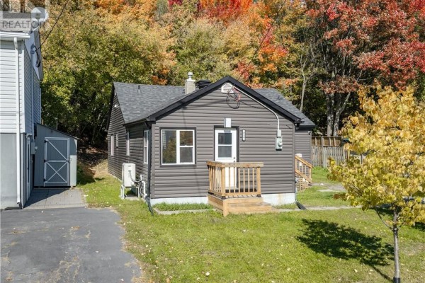 Residential for sale at 418 Brock Street, Sudbury, ON - MLS® FIKM9J