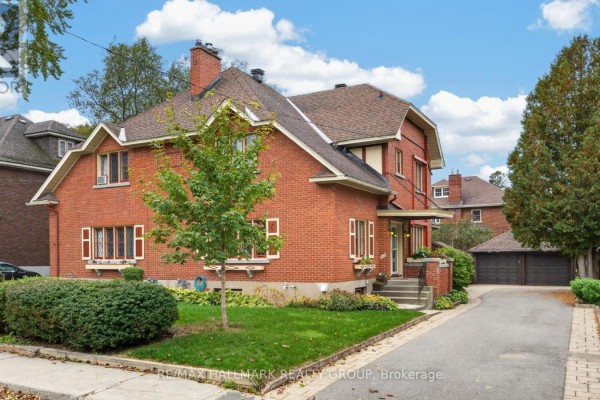 418 Hamilton Avenue S, Ottawa